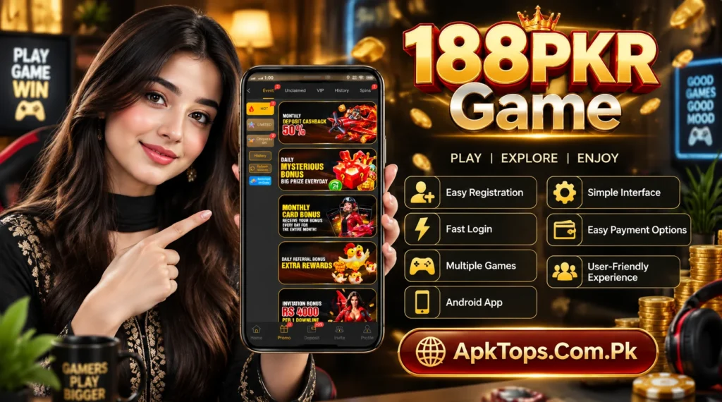 188Pkr Game
