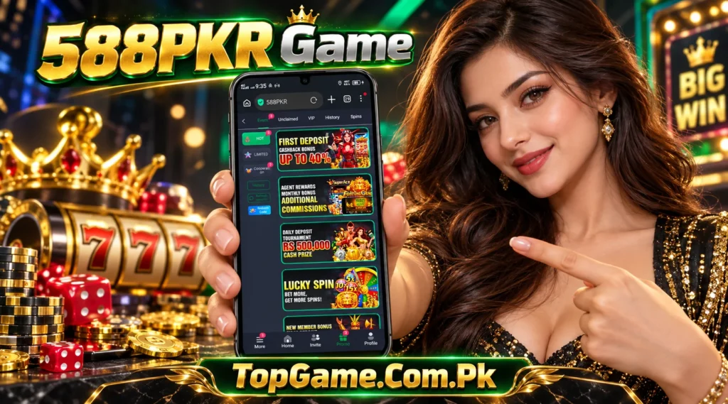 588 Pkr Game