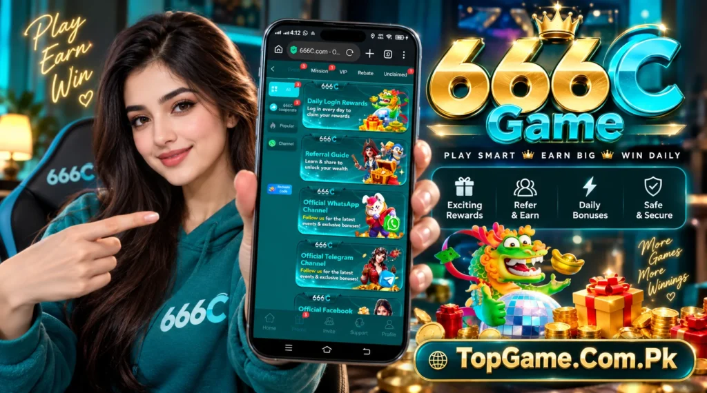 666 c Game