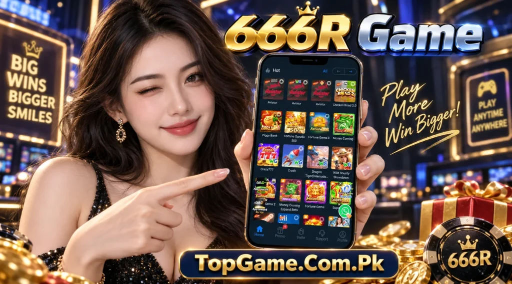 666 r game