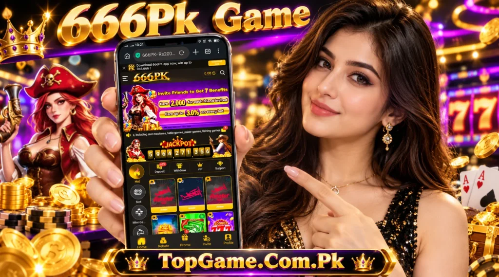 666Pk Game Apk