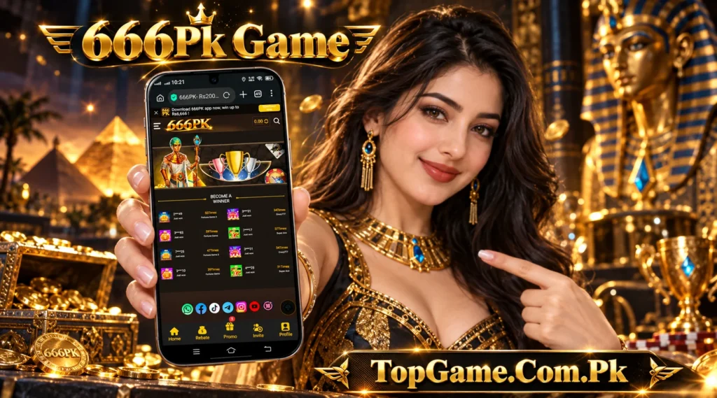 666Pk Game Download