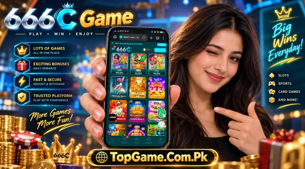 666c Game