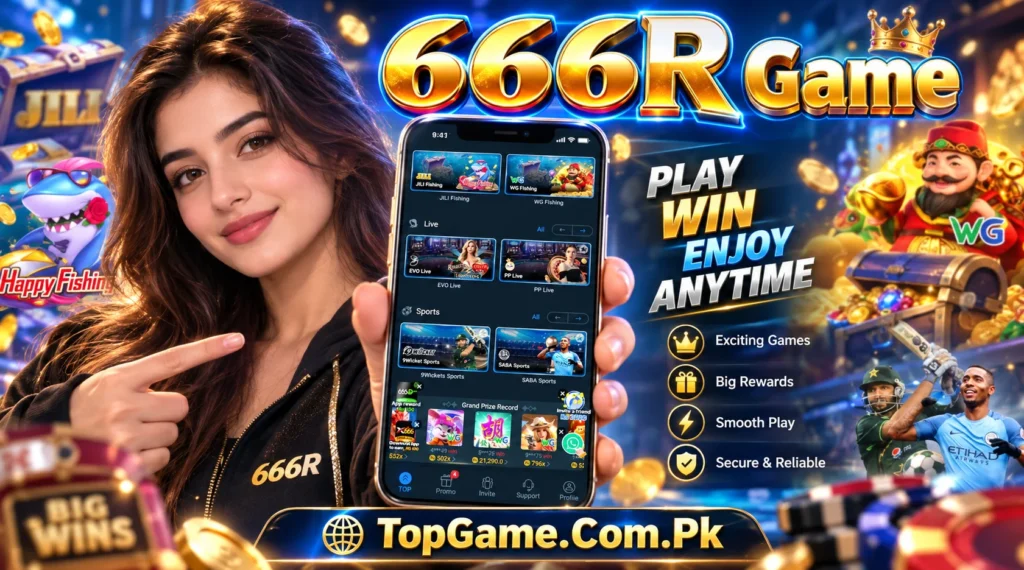 666r game