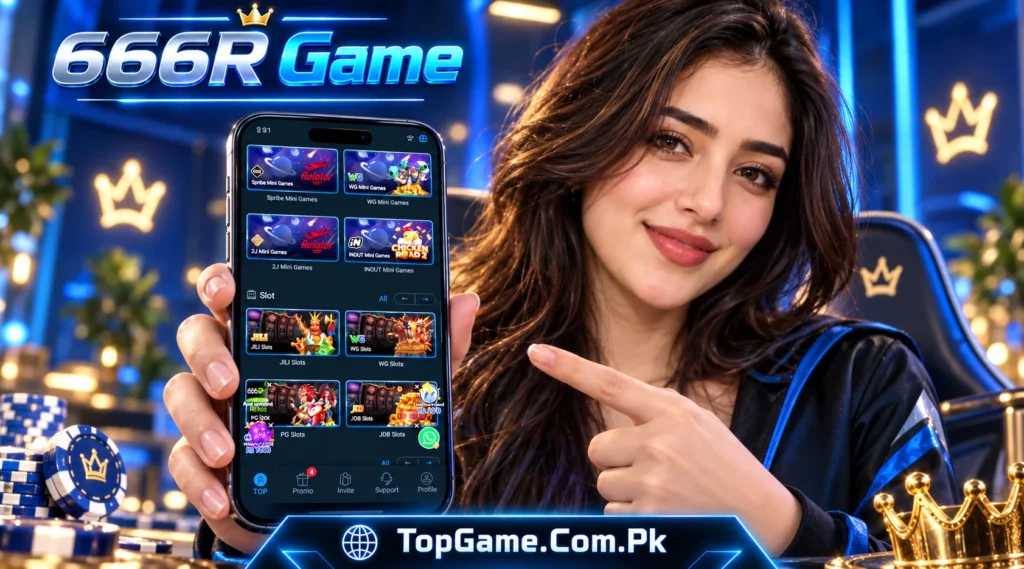 666r game App