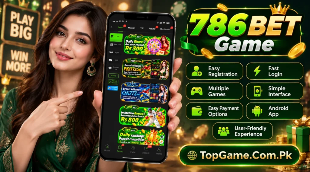 786Bet Game Apk