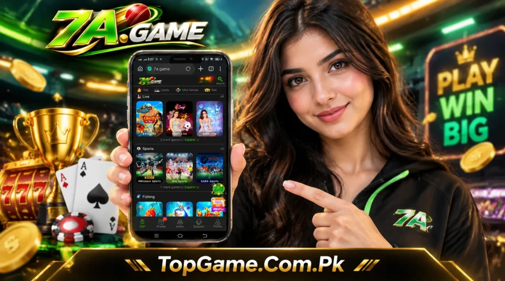 7a Game Apk