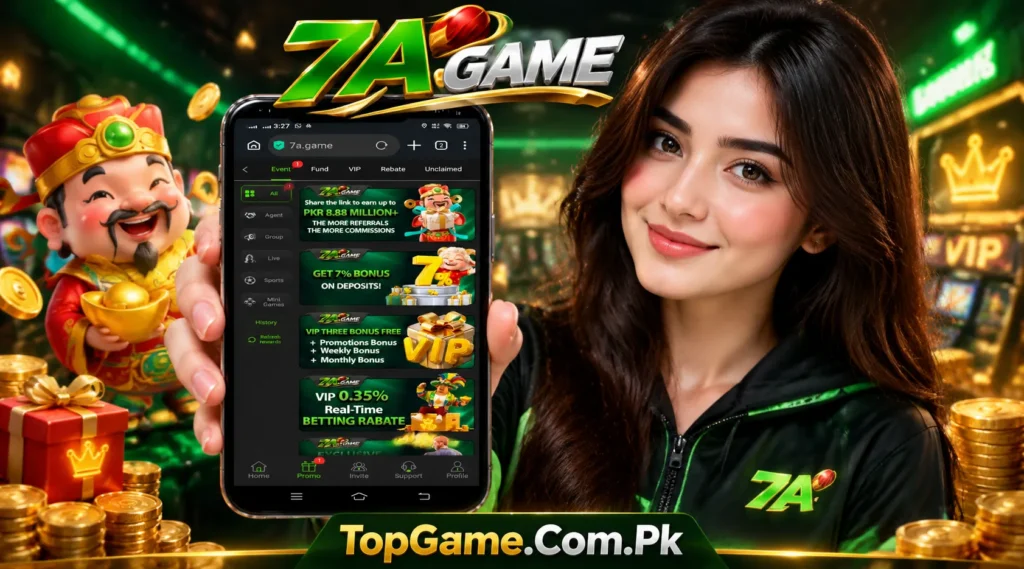 7a Game App