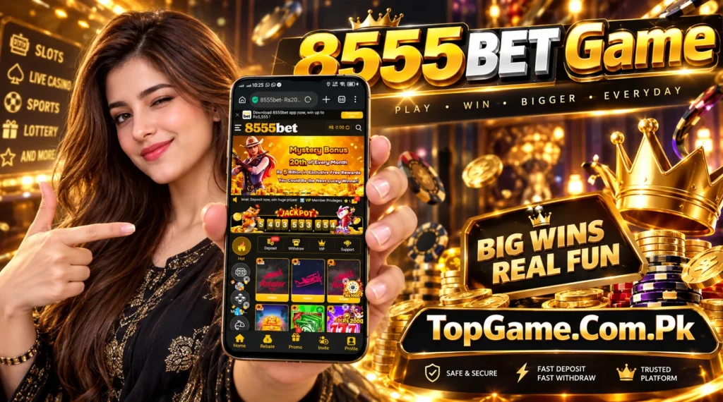8555Bet Game