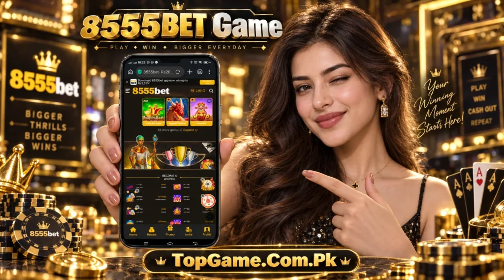 8555Bet Game Download