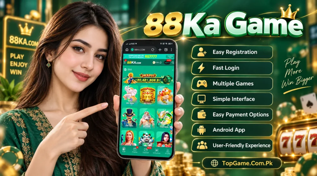 88Ka Game