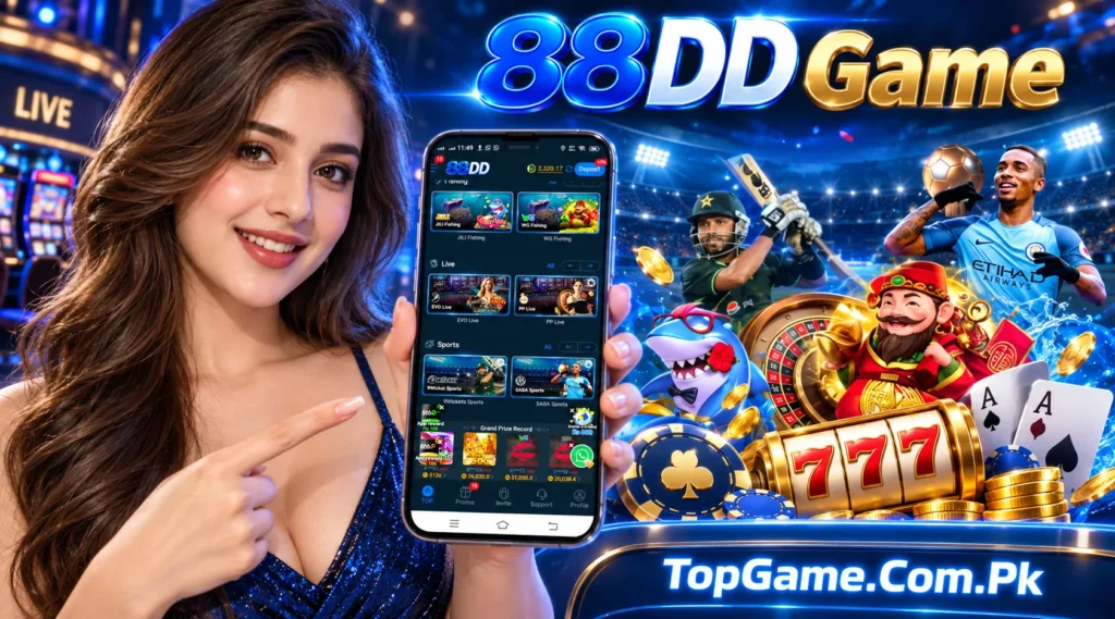 88DD Game