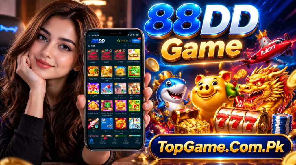 88DD Game App