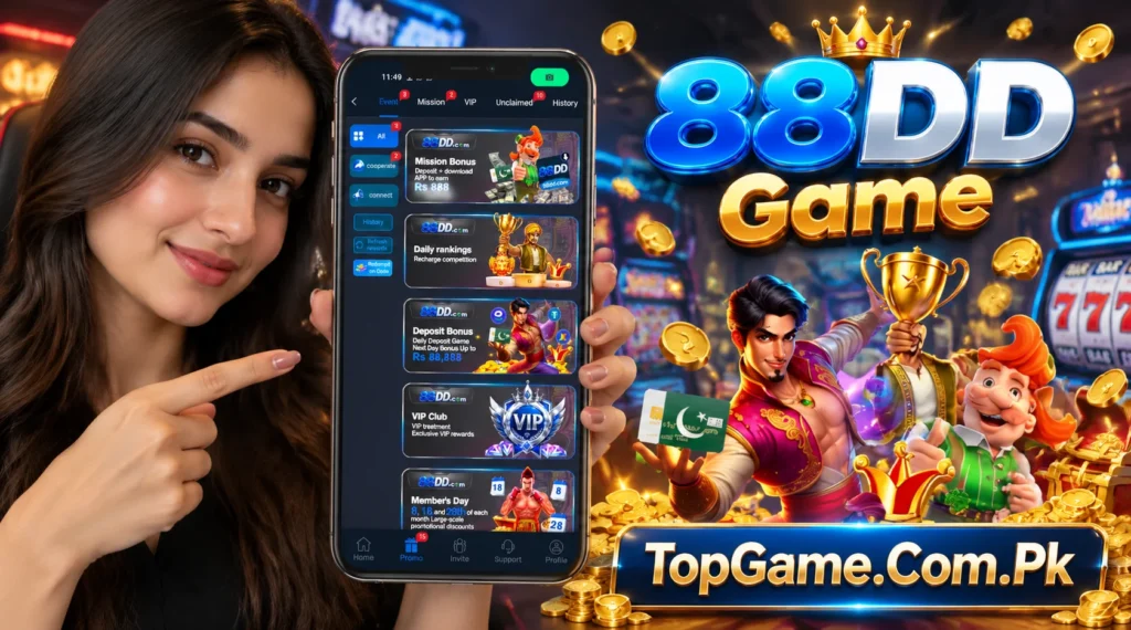 88DD Game Download