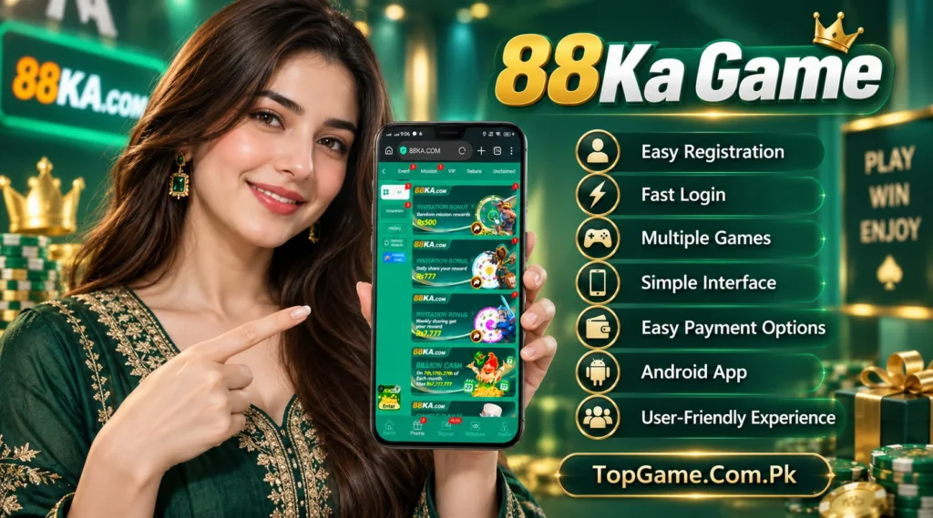 88Ka Game App
