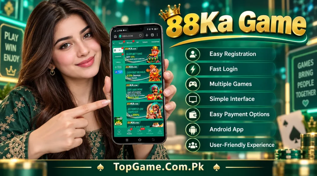 88Ka Game Download