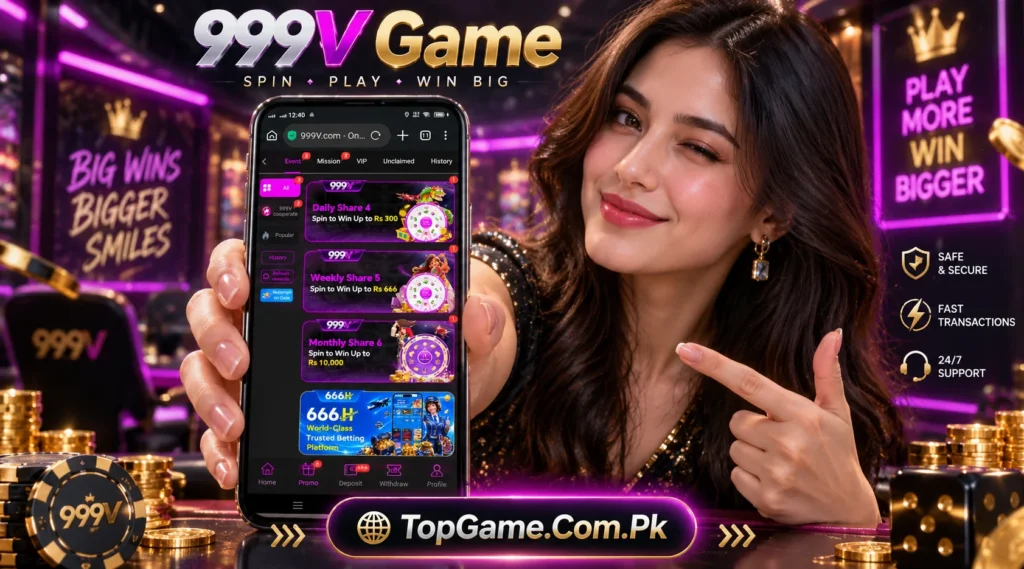 999 v Game