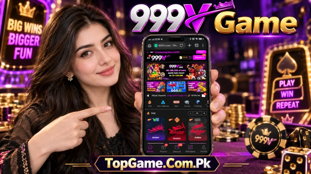 999v Game Download