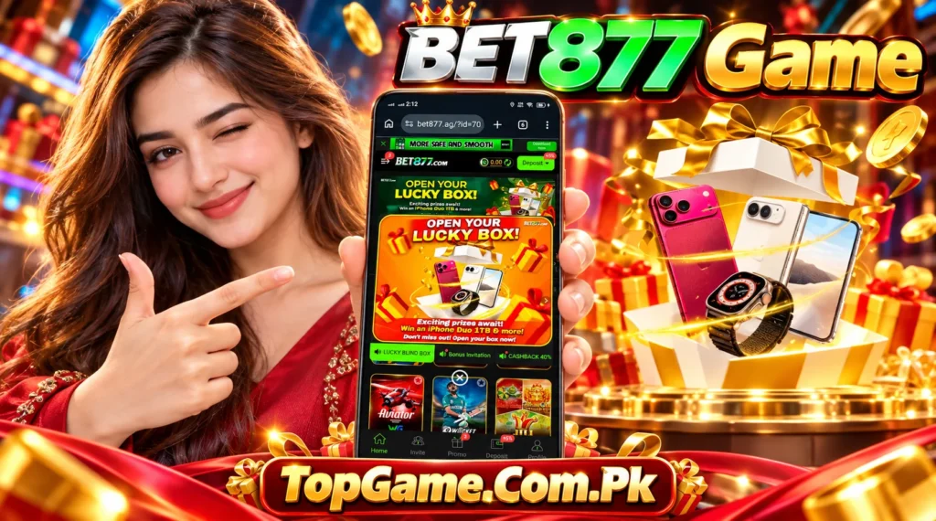 Bet877 Game