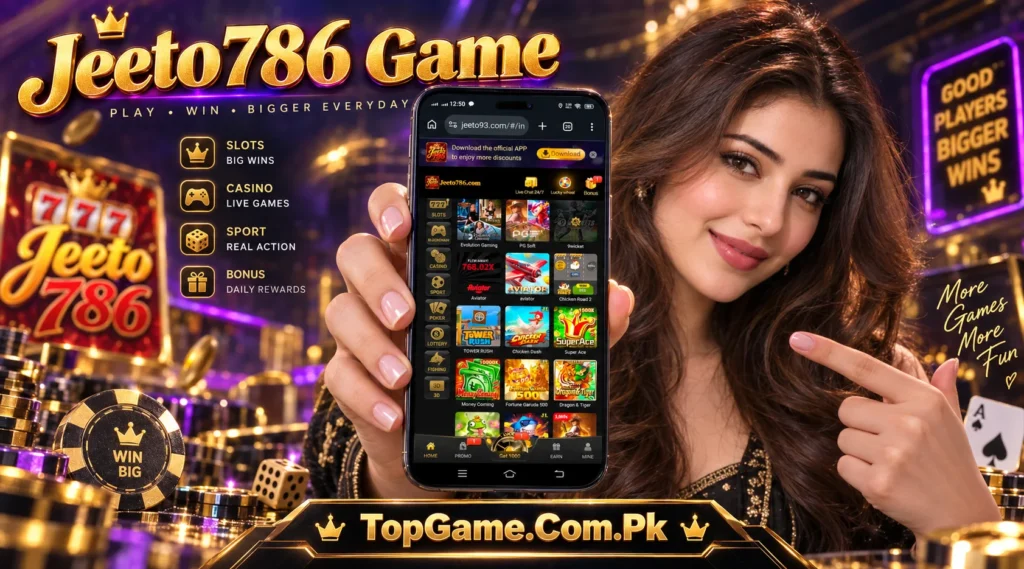 Jeeto786 Game