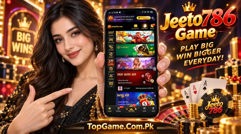 Jeeto786 Game