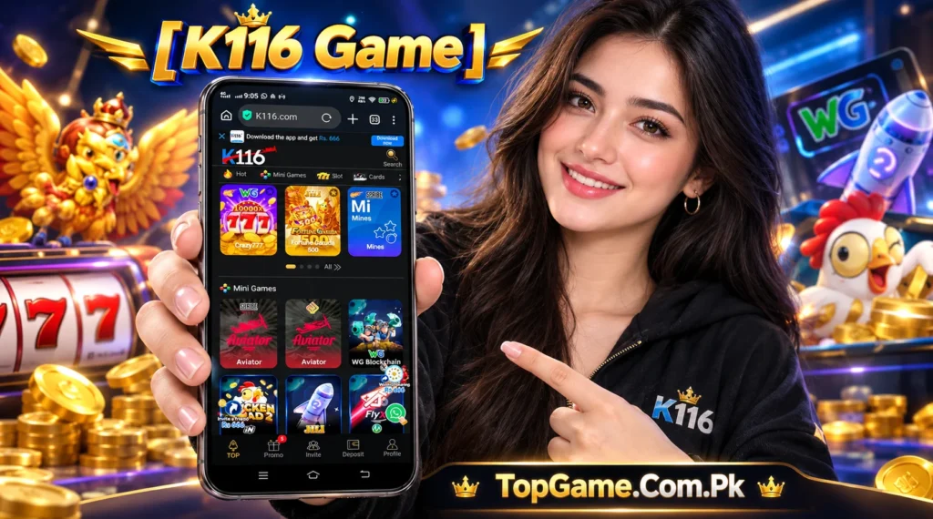 K116 Game
