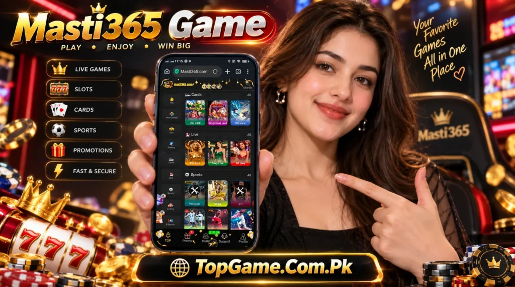Masti 365 Game