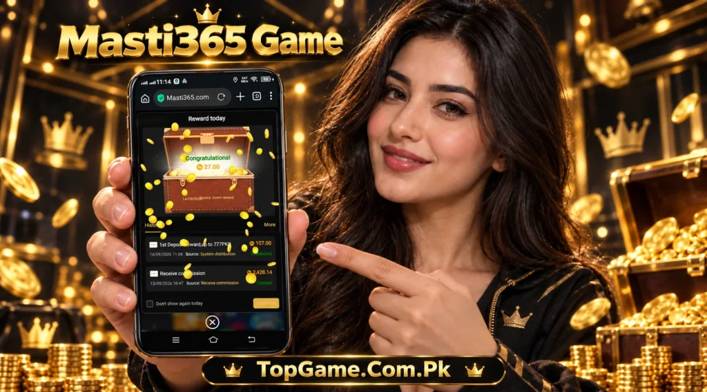 Masti 365 Game App