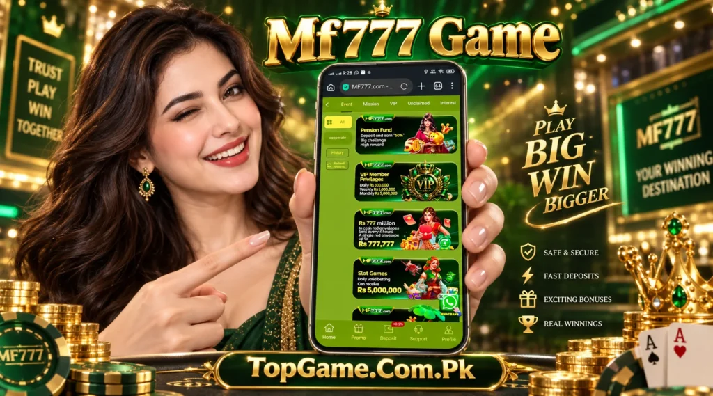 Mf 777 Game