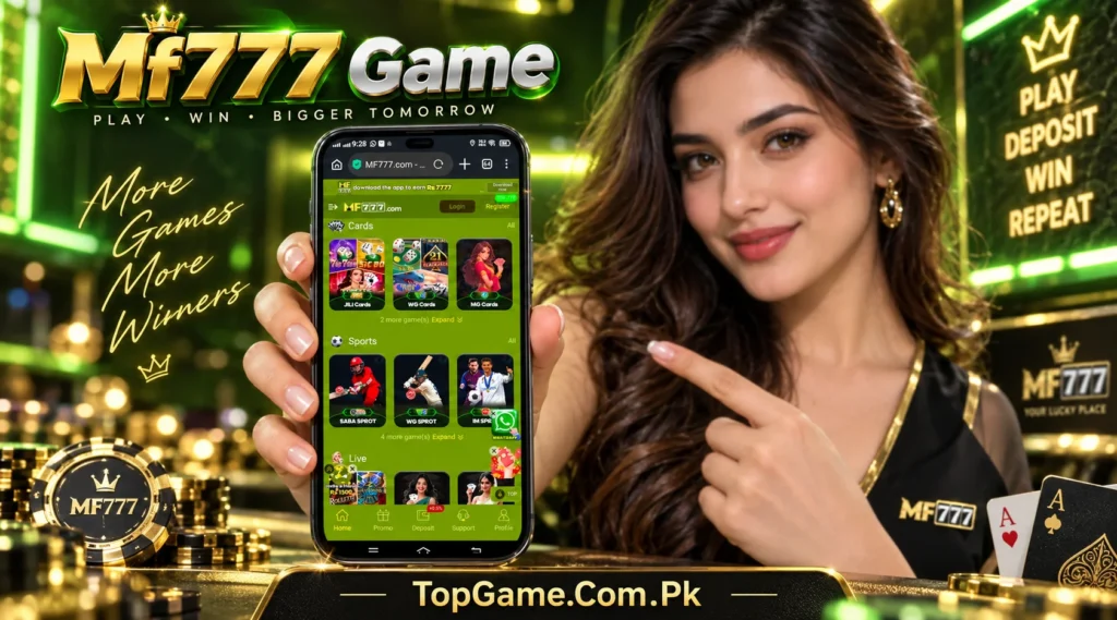 Mf777 Game