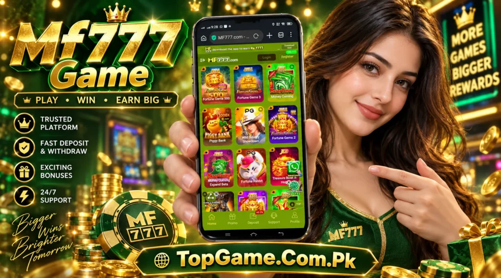 Mf777 Game Login