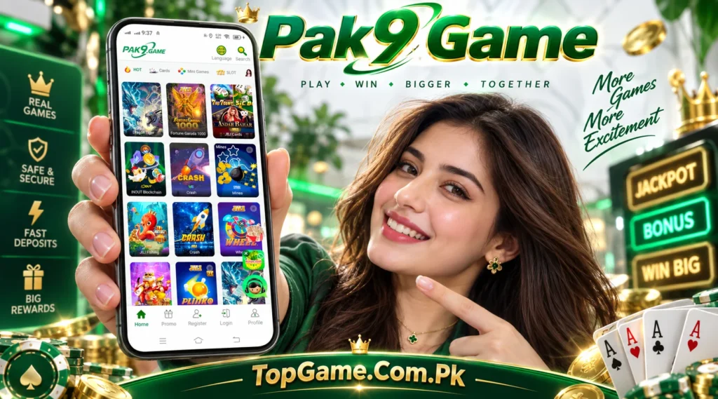 Pak9 Game Download