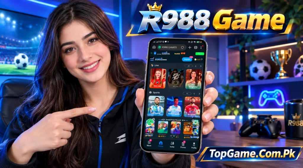 R988 Game