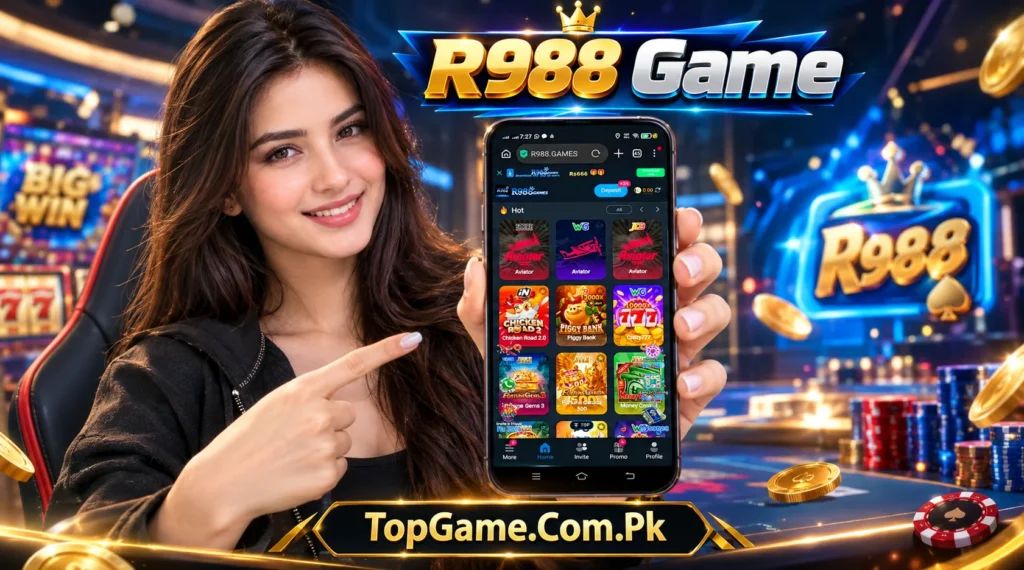 R988 Game Login