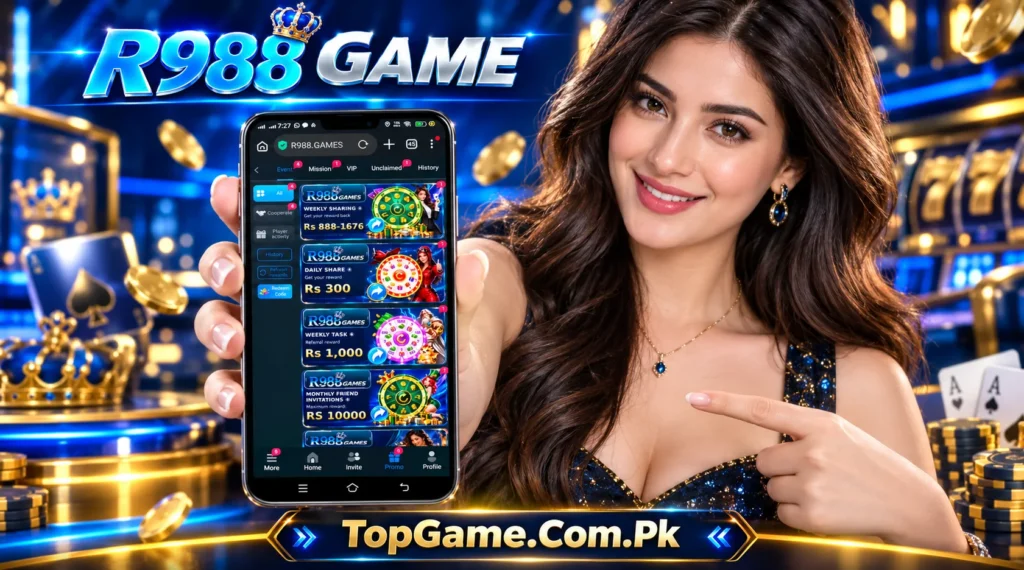 R988 Game download