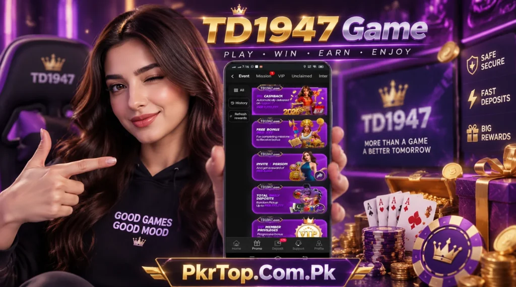 TD 1947 Game