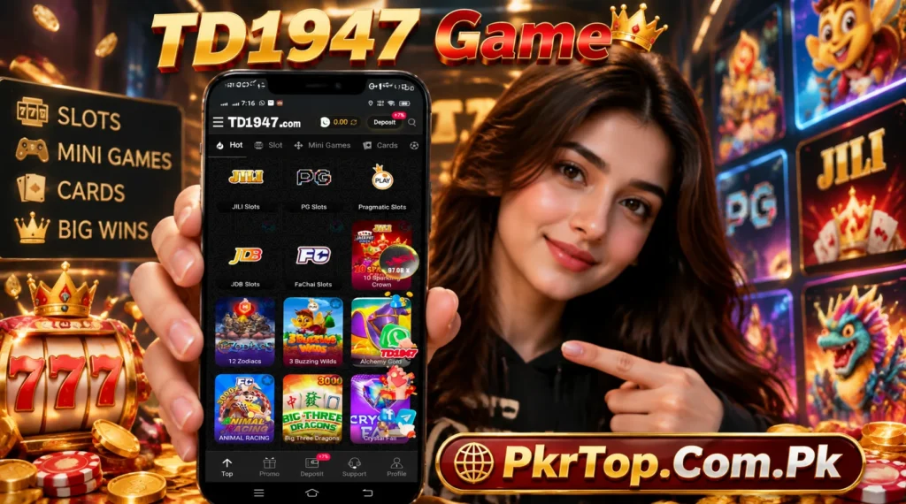TD1947 Game