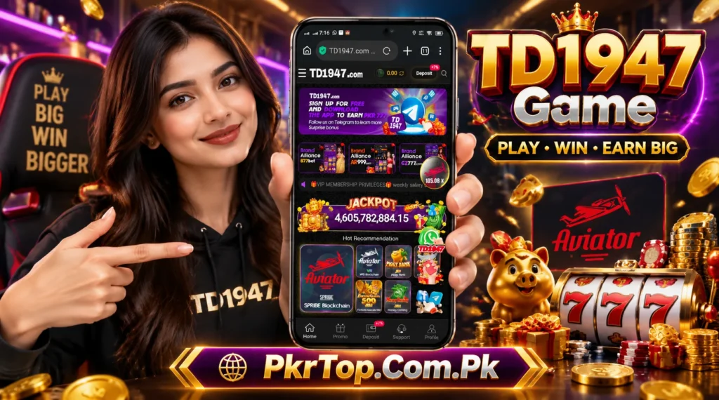 TD1947 Game Apk