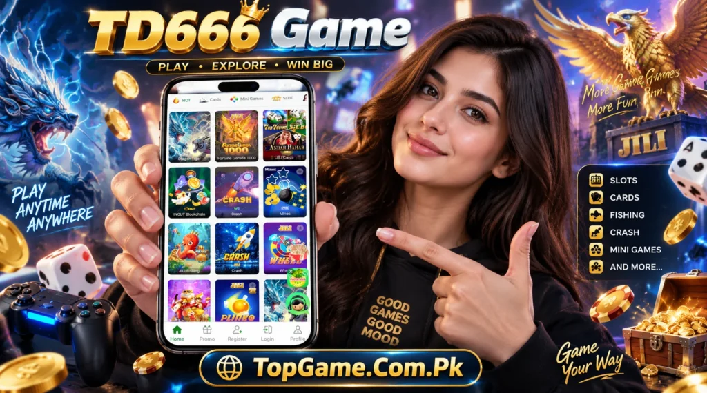 TD666 Game