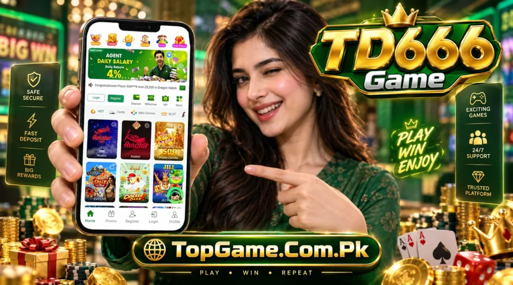TD666 Game Download