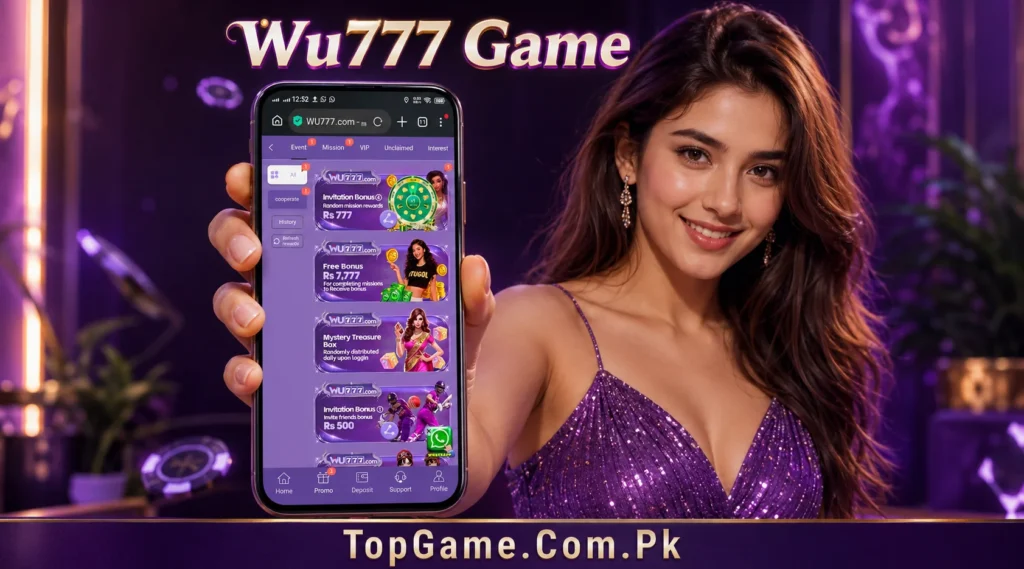Wu 777 Game