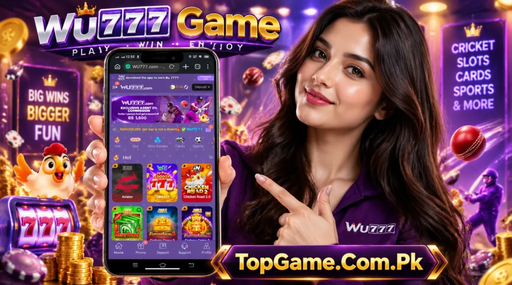 Wu777 Game