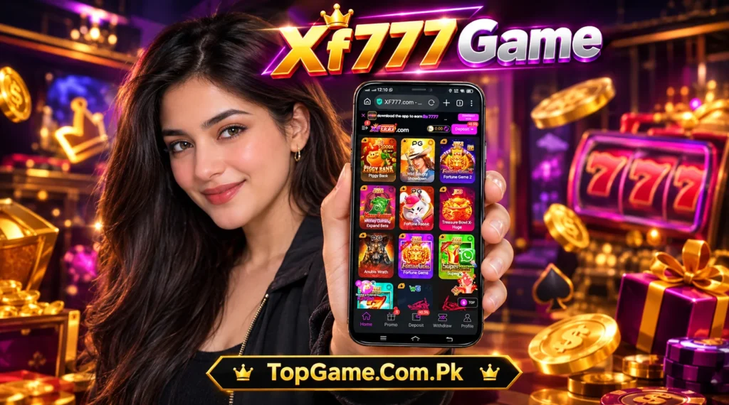 Xf777 Game App