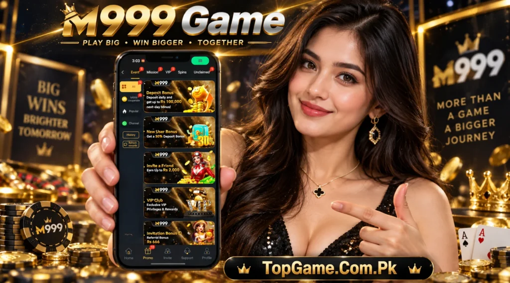 m999 game