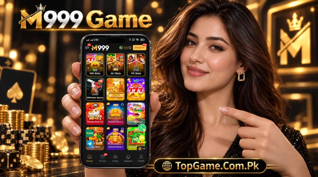 m999 game Download