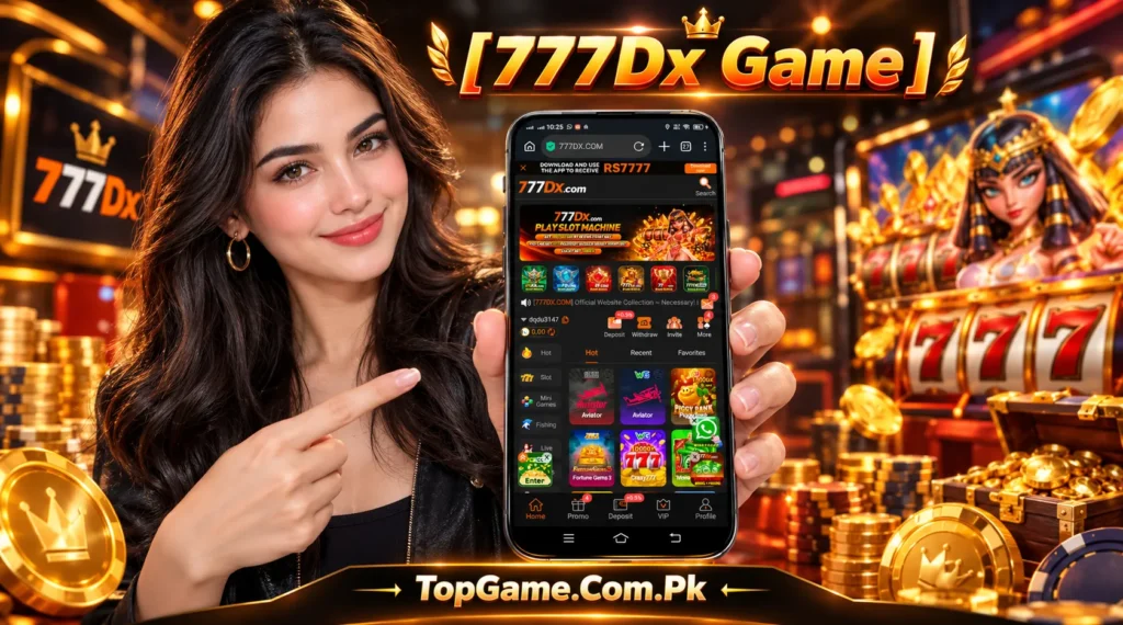 777Dx Game Apk