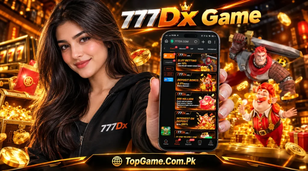 777Dx Game App