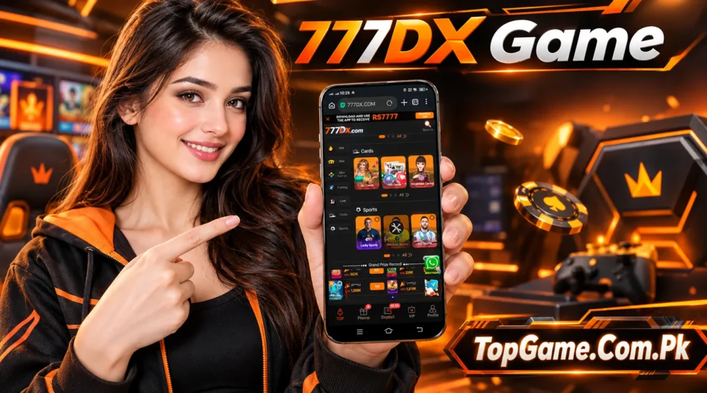 777Dx Game Download