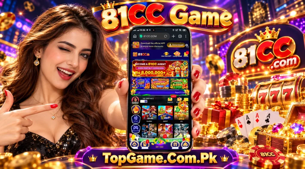 81cc Game