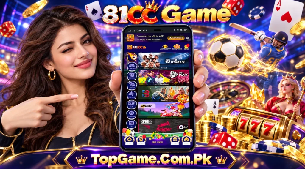 81cc Game Download